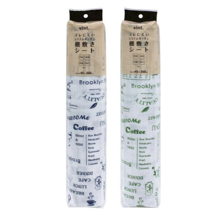 食器棚シートズレにくい防虫棚敷きシート45×360cm消臭防カビ抗菌加工日本製