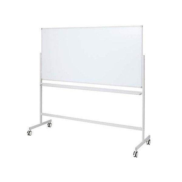 【法人限定】 ホワイトボード 1800×900 片面 ホーロータイプ