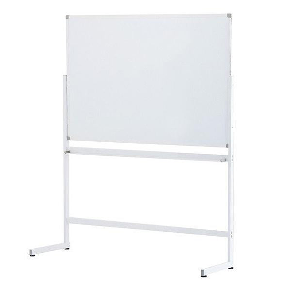 【法人限定】 ホワイトボード 1200×900 片面 L字脚