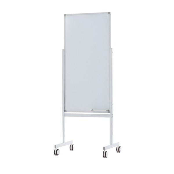 【法人限定】 ホワイトボード 縦型 600×1200 片面