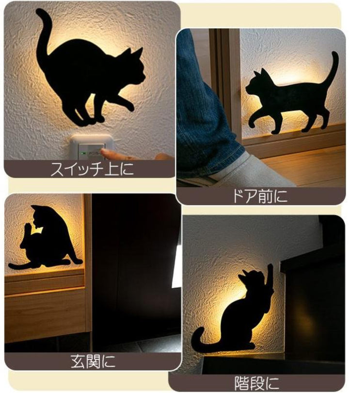 LEDライトThatsLight！CATWALLLIGHTうずうず