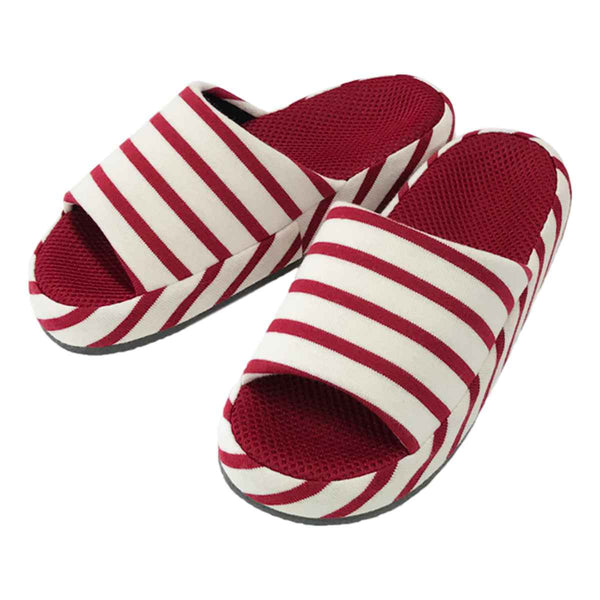 スリッパマリンボーダーコンフォートMサイズ