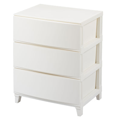 チェスト 3段 幅54×奥行42×高さ68cm ルームスシェード