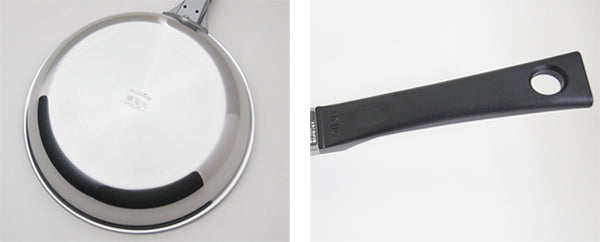 いため鍋30cmIH対応IH-ルミエールUMIC日本製深型フライパン