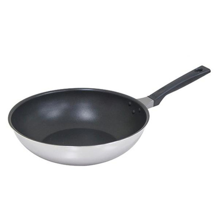 いため鍋30cmIH対応IH-ルミエールUMIC日本製深型フライパン