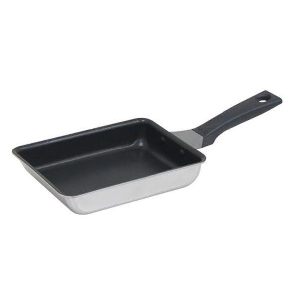 卵焼き器19×14cmIH対応IH-ルミエールUMIC日本製