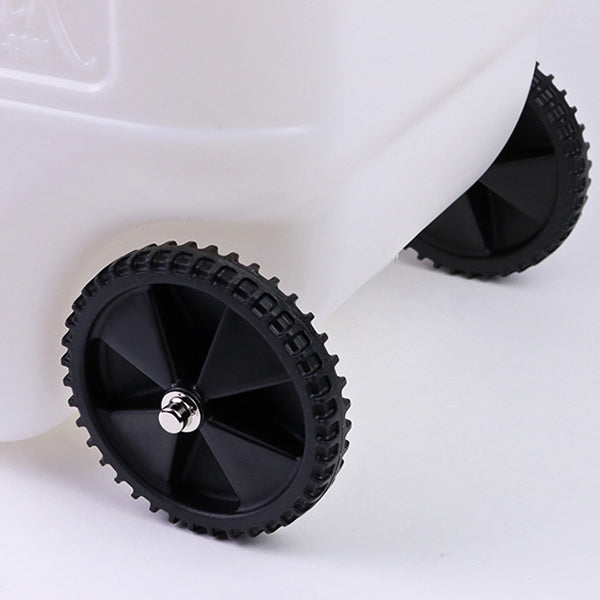 ウォータータンクキャスター付き20Lコック付き日本製