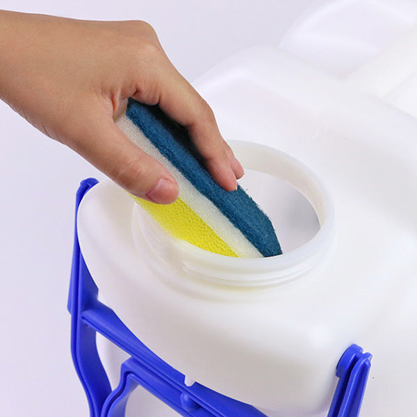 ウォータータンクキャスター付き20Lコック付き日本製