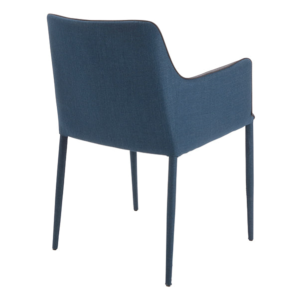 ダイニングチェア肘付アームチェアSERIO座面高43cm