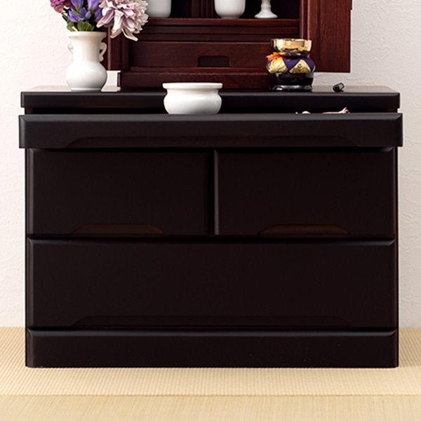 仏壇チェスト　デリカS　ライト 仏壇チェスト デリカS ライト