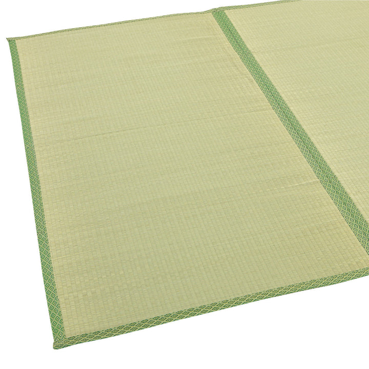 い草上敷き鈴草3畳三六間約182×273cm撥水加工