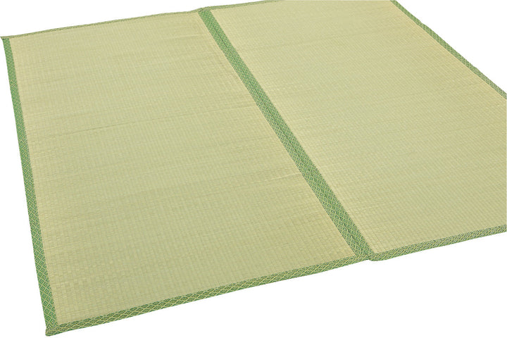 い草上敷き鈴草6畳本間約286×382cm撥水加工