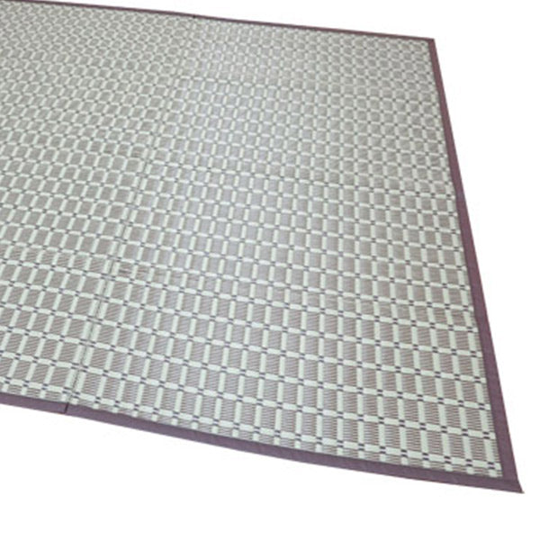 上敷き洗えるPP製月ヶ瀬3畳五八間約176×264cm