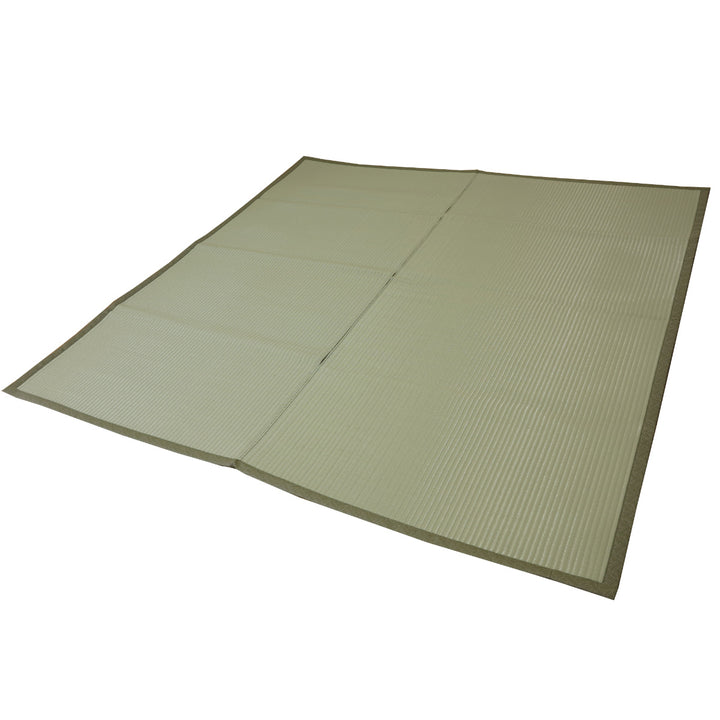 上敷き洗えるPP製宇治江戸間1畳約87×174cm抗菌