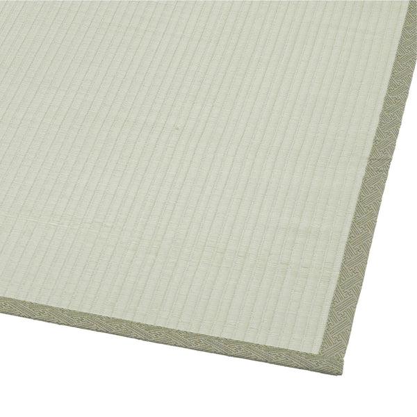 上敷き洗えるPP製宇治江戸間6畳約261×352cm抗菌