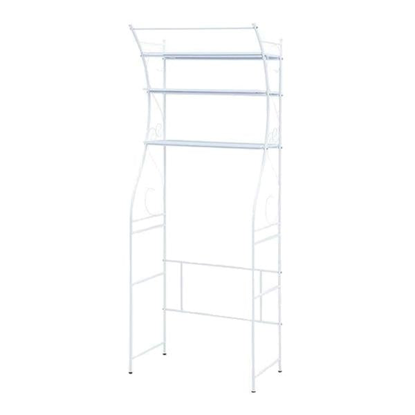 ■在庫限り・入荷なし■洗濯機ラックロートアイアン3段幅75cm