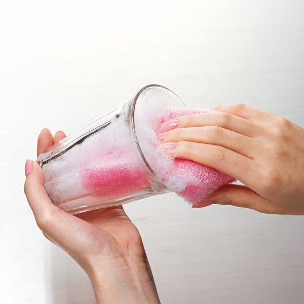 キッチンスポンジスコッチブライト泡立ちゆたか2個入り