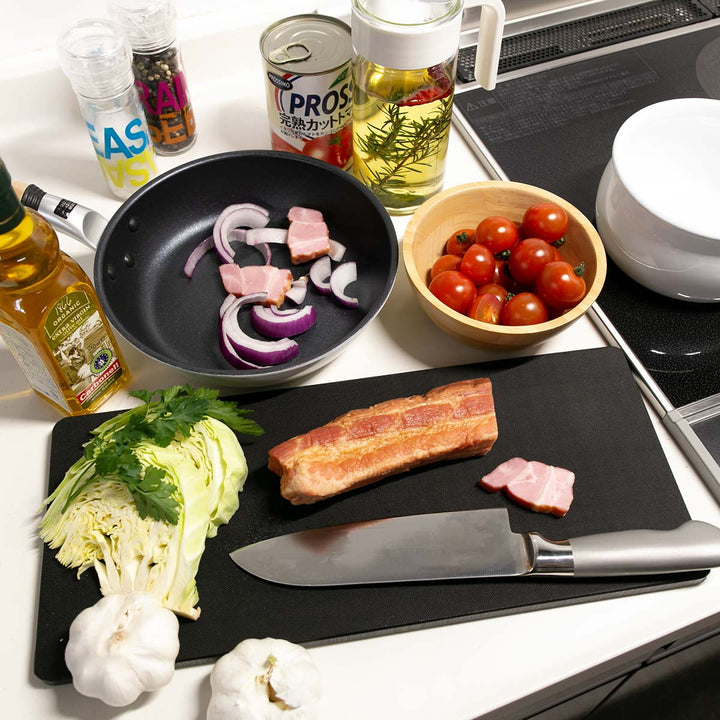 まな板EAトCOItaカッティングボードロング樹脂製日本製