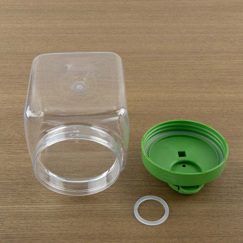 梅酒容器液体密封容器S型1.1Lプラスチック製