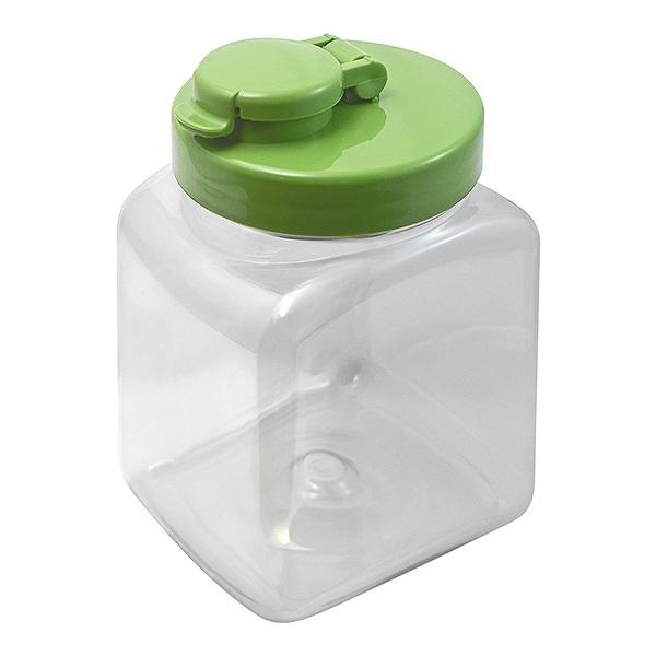 梅酒容器液体密封容器S型1.1Lプラスチック製