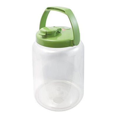 梅酒容器 液体密封容器 R型 2.4L プラスチック製