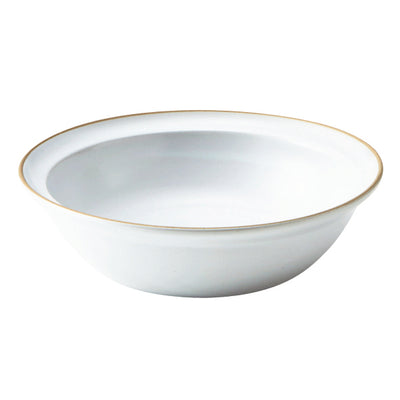 ボウル 16cm M エッジライン 陶器 食器