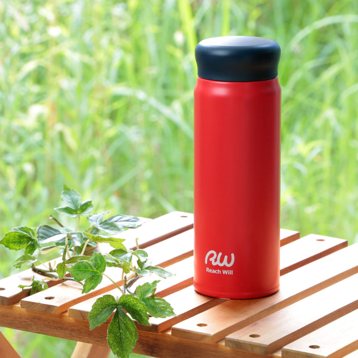 水筒480mlステンレス保温保冷RW真空マグボトル