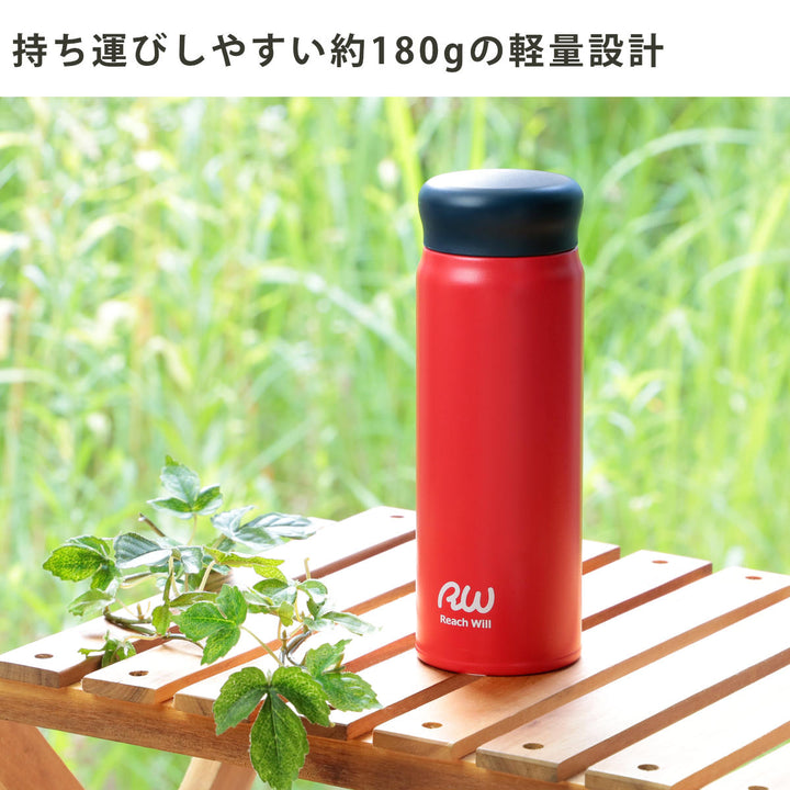 水筒480mlステンレス保温保冷RW真空マグボトル