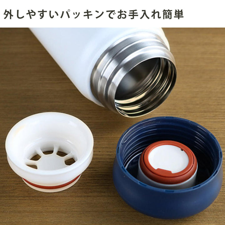 水筒480mlステンレス保温保冷RW真空マグボトル