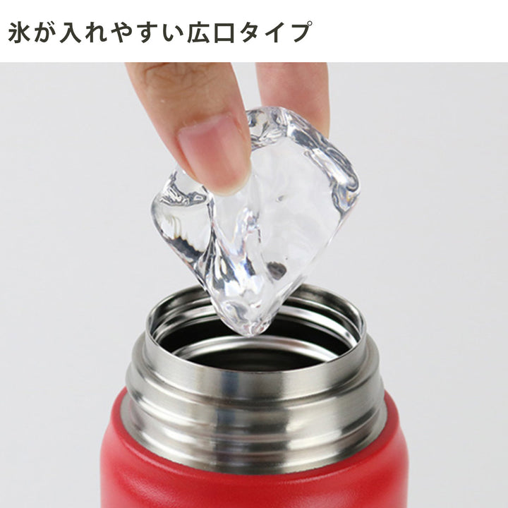 水筒480mlステンレス保温保冷RW真空マグボトル