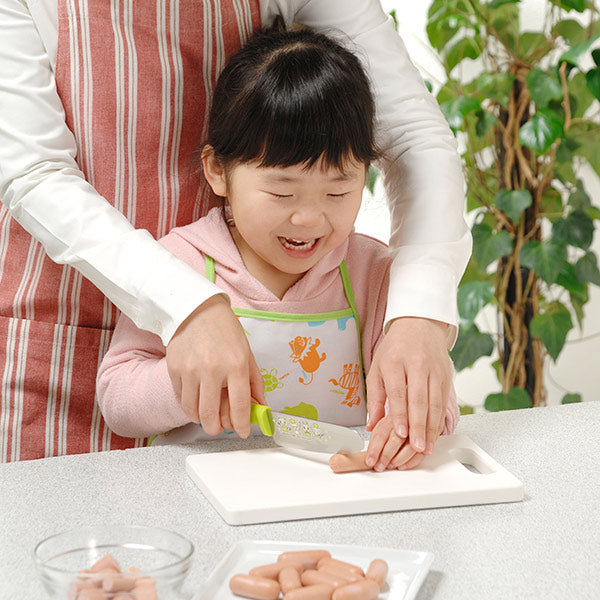 包丁11.8cm幼児用LUNCH☆TIME日本製