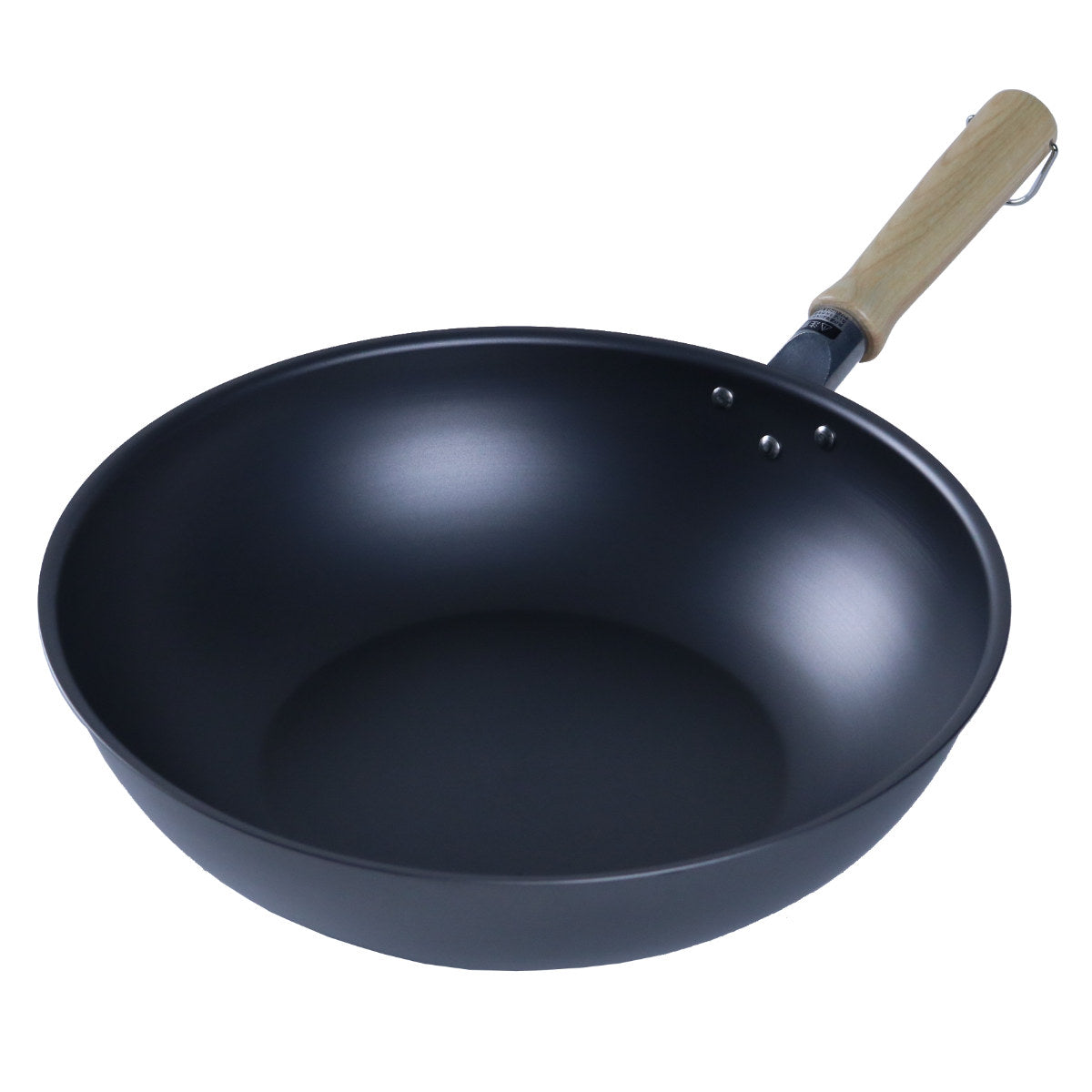 鉄匠 窒化いため鍋 30cm 鉄匠 いため鍋30ｃｍ \u2013 AZUMA Online Store