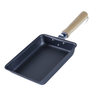 玉子焼き器 19×14cm IH対応 鉄匠 UMIC 日本製
