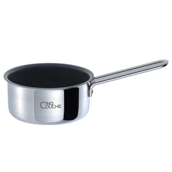 ミルクパン14cmIH対応サンク・クーシュUMICユミックIH対応片手鍋