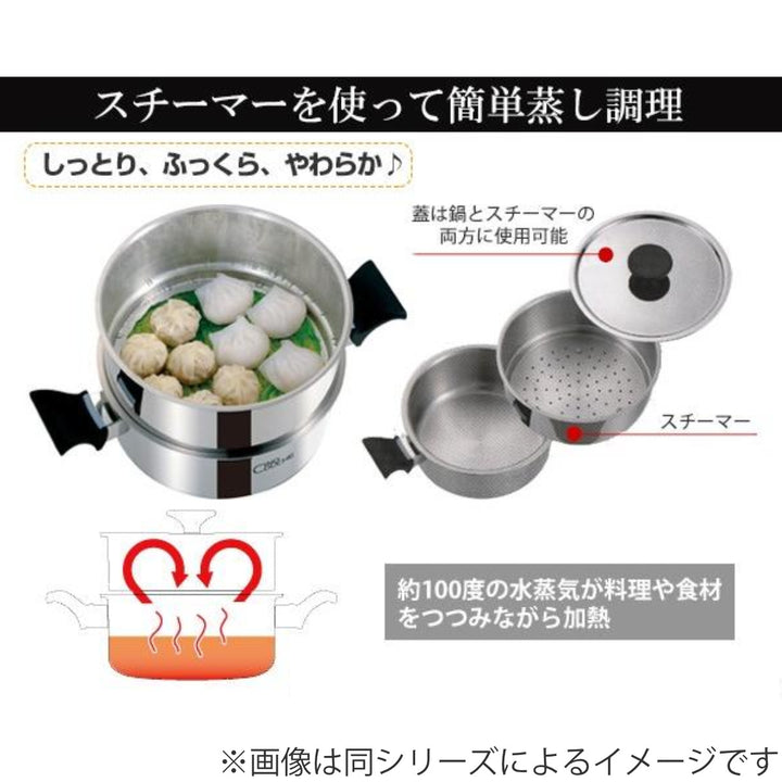 ソースパン18cmサンク・クーシュUMICユミックIH対応片手鍋