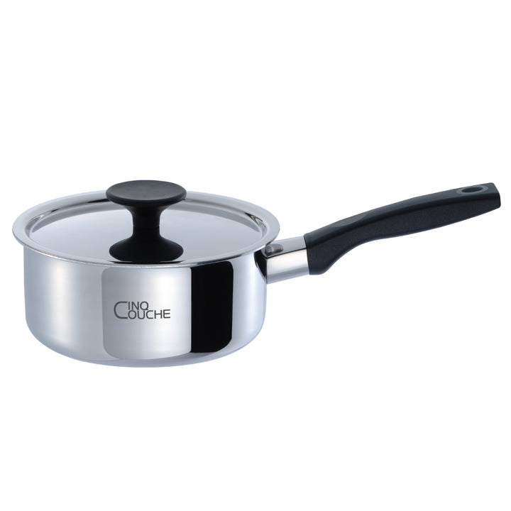 ソースパン18cmサンク・クーシュUMICユミックIH対応片手鍋