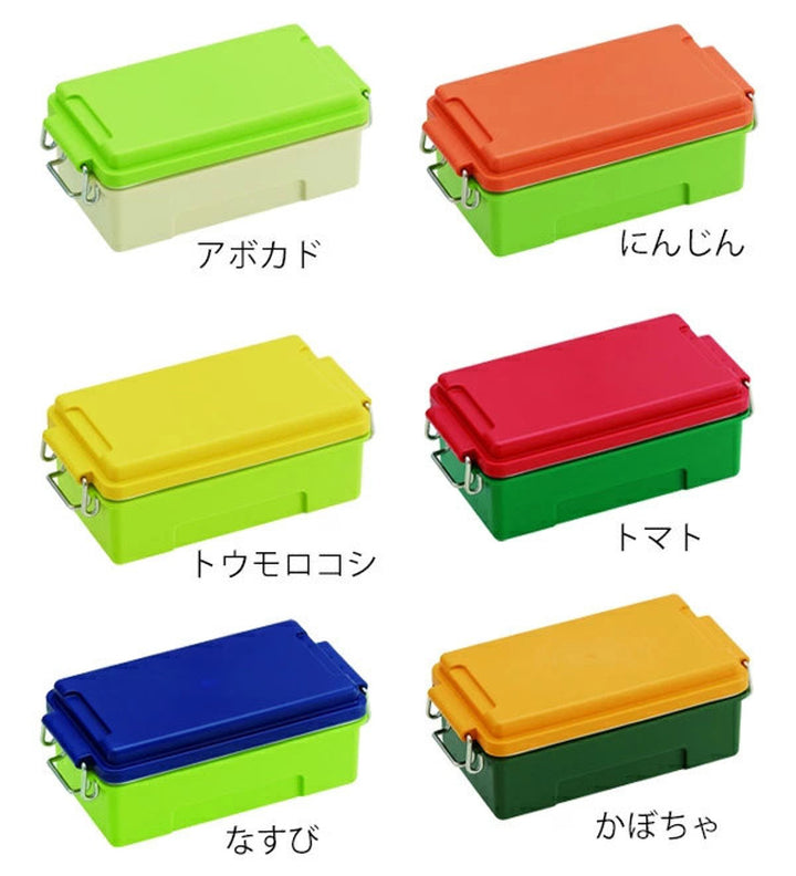 お弁当箱コンテナランチボックスマルシェ1段500ml