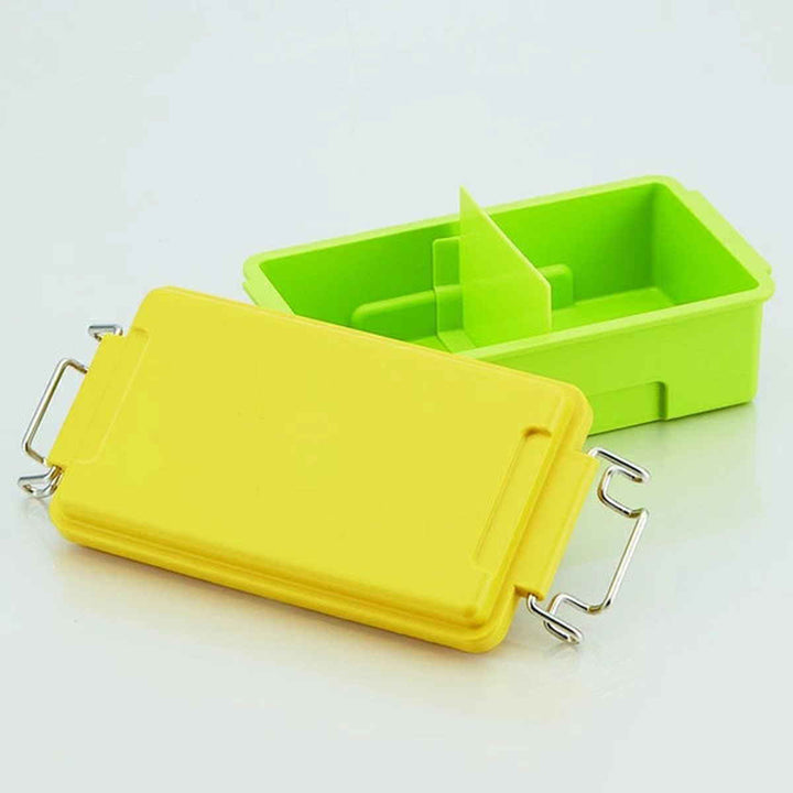 お弁当箱コンテナランチボックスマルシェ1段500ml