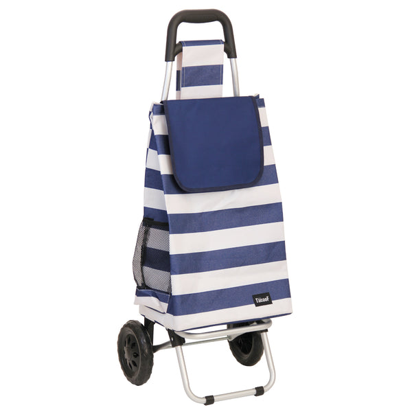 ショッピングカート折りたたみアルミ製バッグ付