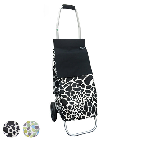 ショッピングカート保冷カート折りたたみアルミ製バッグ付