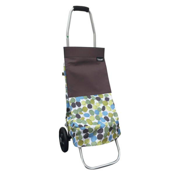 ショッピングカート保冷カート折りたたみアルミ製バッグ付