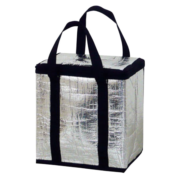 ショッピングカート保冷カート折りたたみアルミ製バッグ付