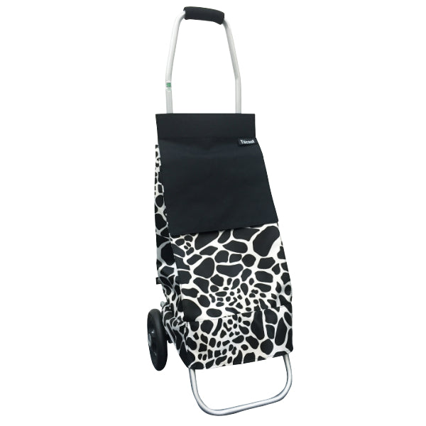 ショッピングカート保冷カート折りたたみアルミ製バッグ付