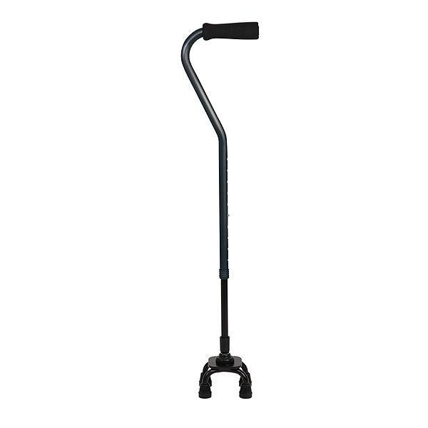 杖4点自立式ステッキ可動式アルミ製伸縮非課税