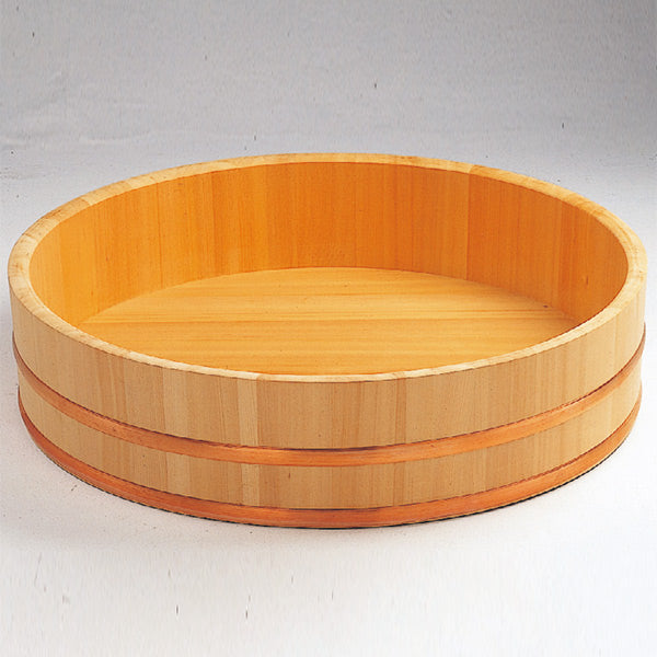 寿司桶 木製 尺4寸 飯切 飯台 桶 業務用 – ハウジー