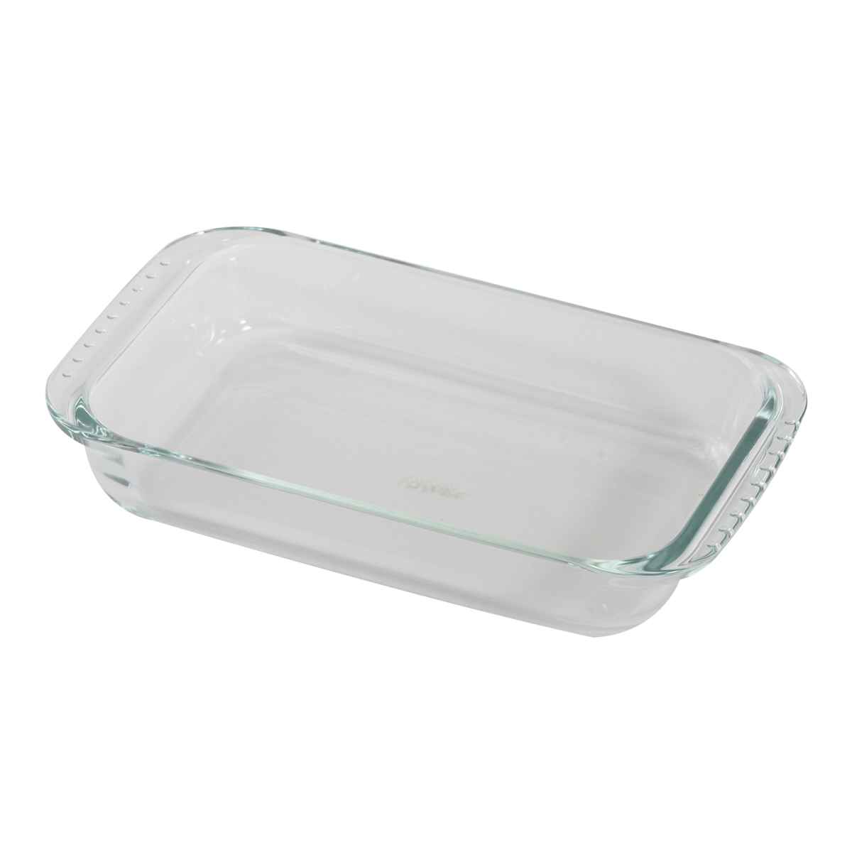 グラタン皿 大皿 22cm Pyrex パイレックス レクタングル 耐熱ガラス