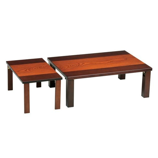 ローテーブル折りたたみ角型ミニテーブル付小春