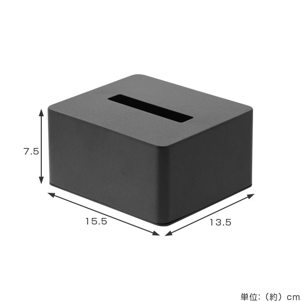 山崎実業towerハーフティッシュボックスタワー