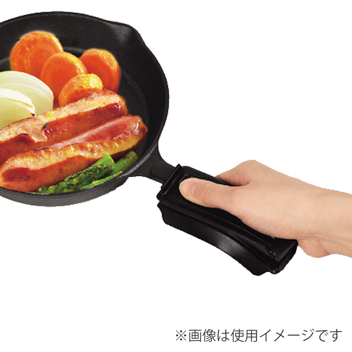 鍋掴みBiTスキレット・グリルパン用シリコーン鍋つかみ