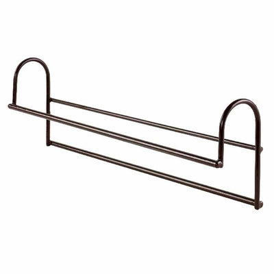 【当店限定カラー】ハンガー 衣類収納アップハンガー 幅35.5cm 2本組